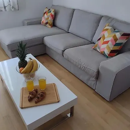 شقة Lucija زادار